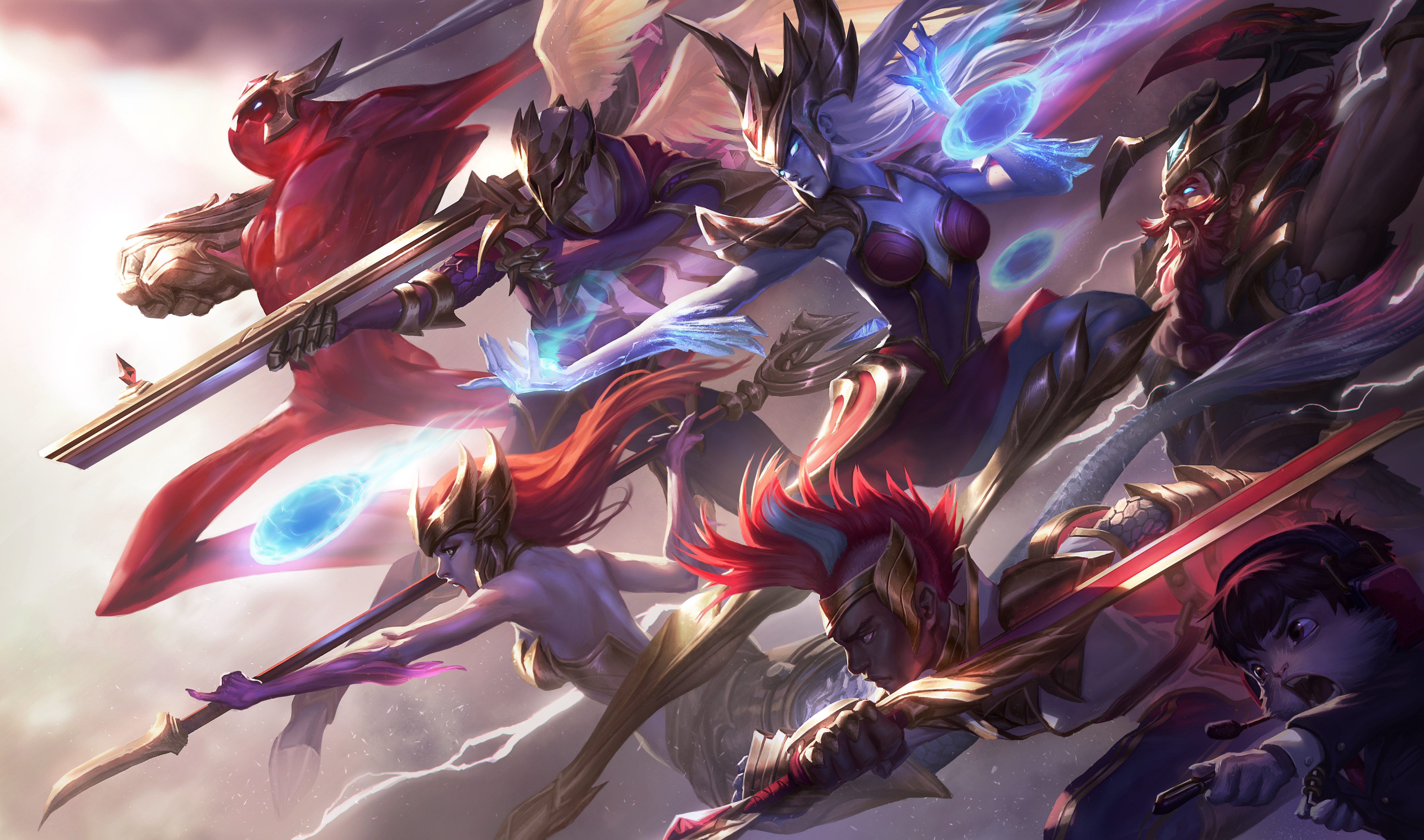 数据里程碑预告：NIP即将解锁6000击杀；Ale即将200胜