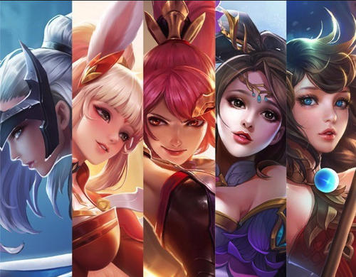 Knight联赛四连冠和六连决赛记录就此定格