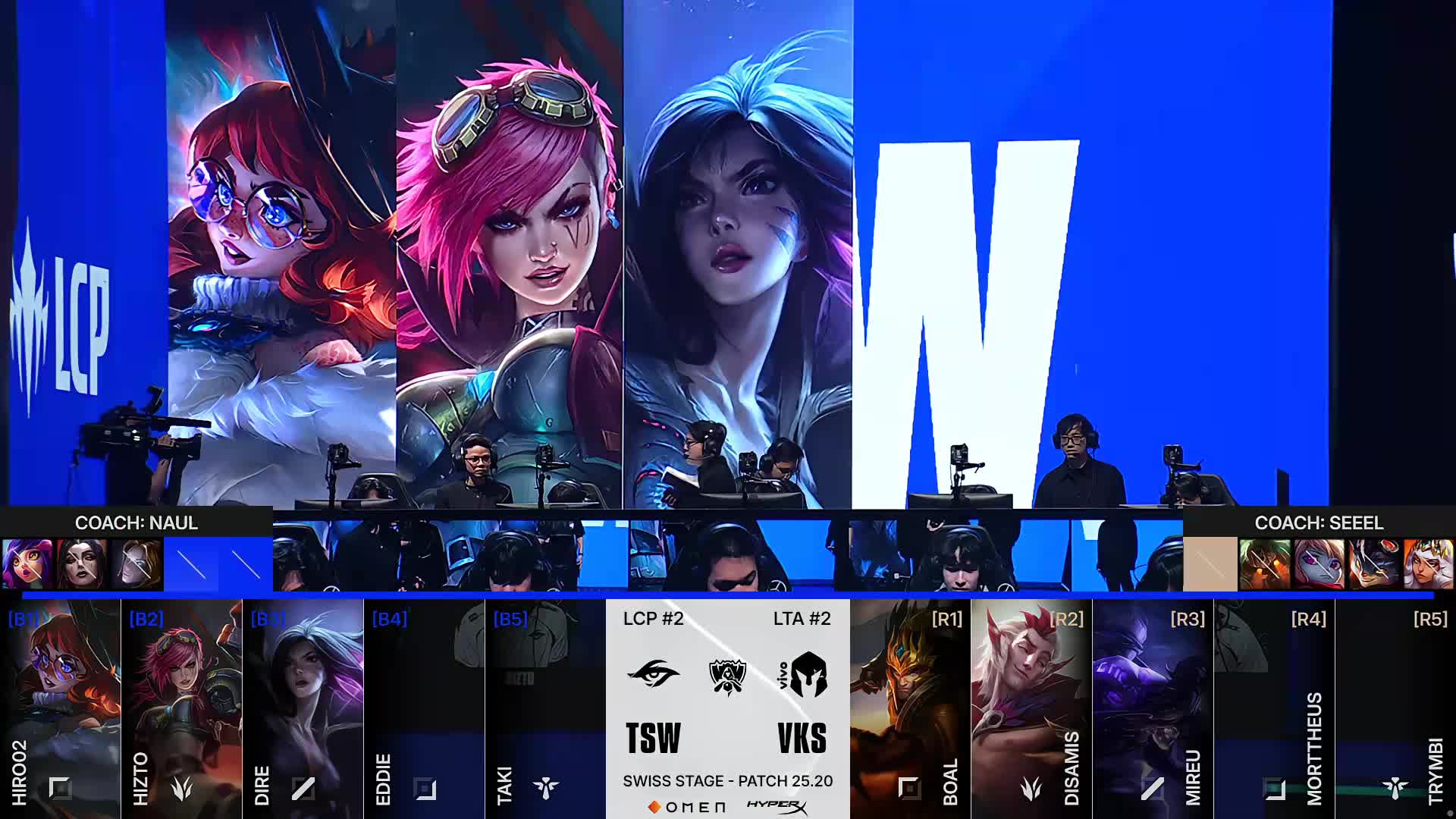 JDG赛后群访 Kanavi：第一局想玩一把芮尔打野 所以就选了