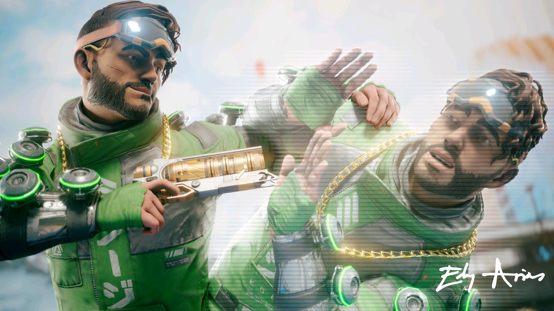 【图集】这一次冰岛的雨 是蓝色的