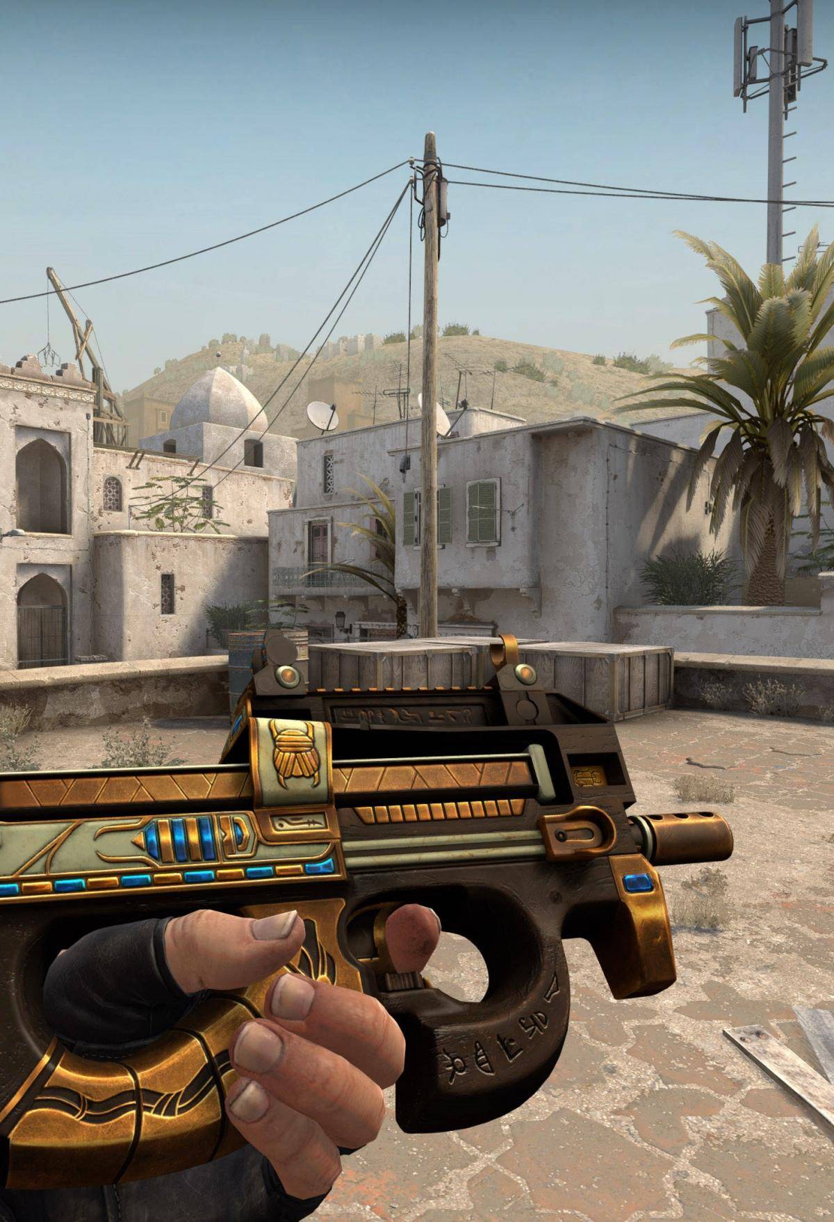 A队教练：CS新版本最大变化就是投掷物的运用