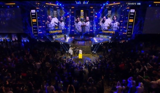 CSGO EPL S16：Spirit击败低迷NiP，Fnatic不敌小蜜蜂