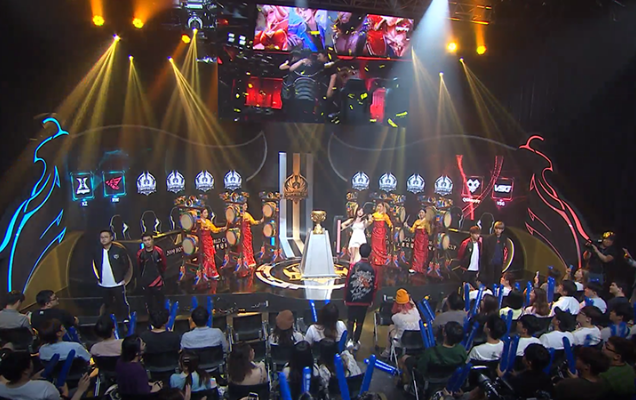 LPL夏季赛W1D3：Angel对位Scout，新人Glfs挑战Tarzan