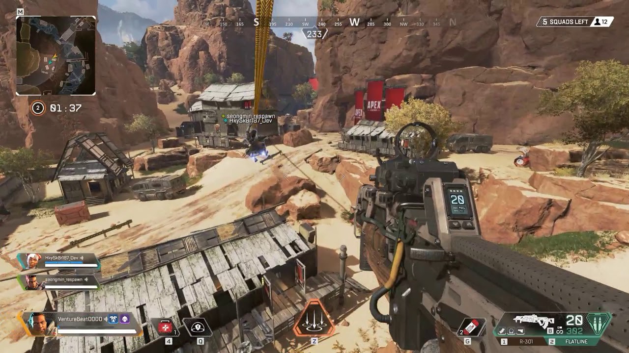 3波兵线