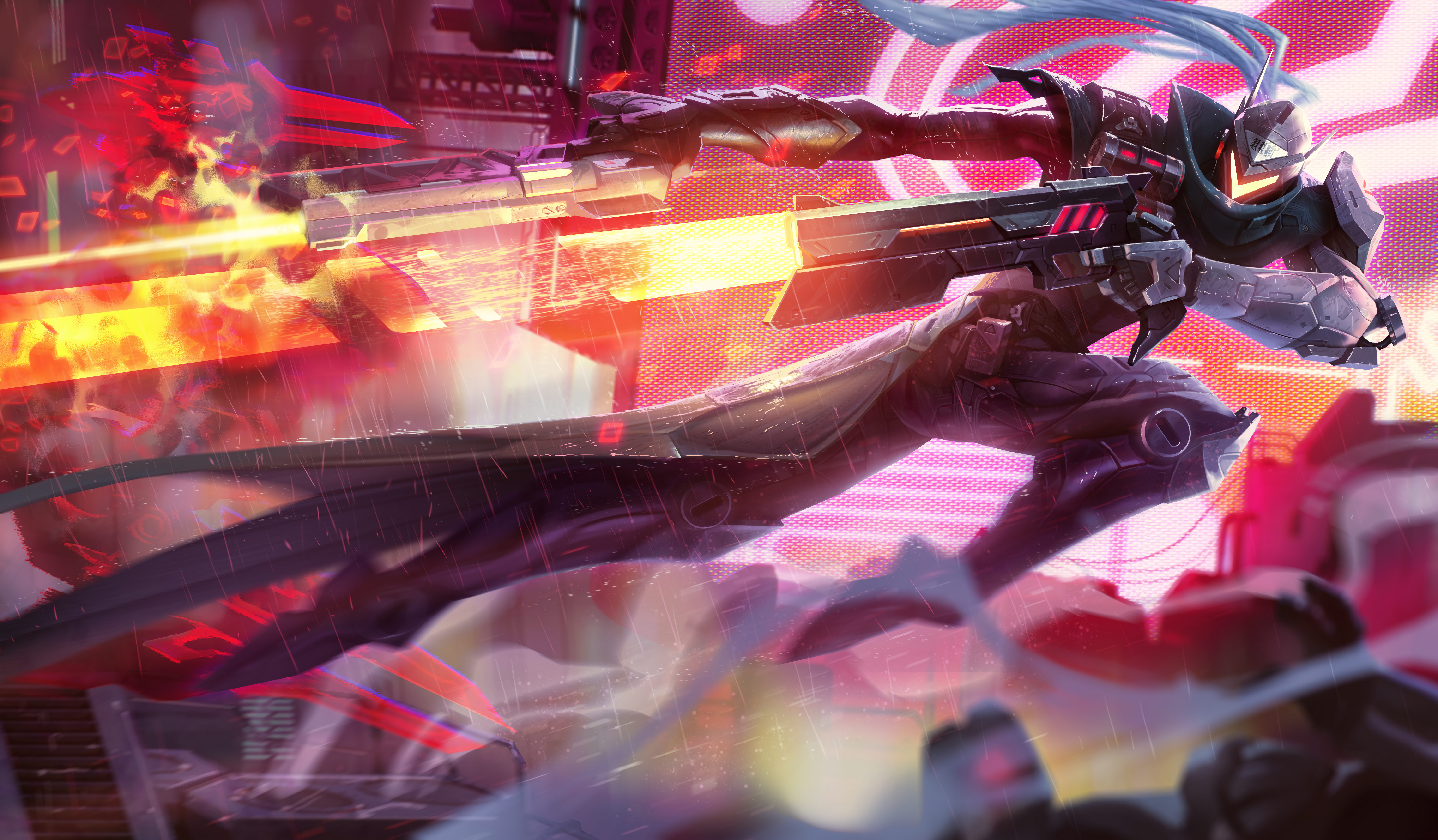 BLAST Rivals 春季 2025 最佳狙击手前五名