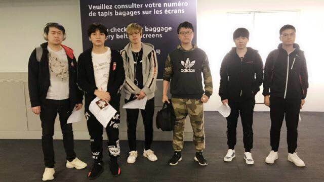 Generation Gaming Tops Updated World Team Rankings After Swiss Stage at Worlds 2025