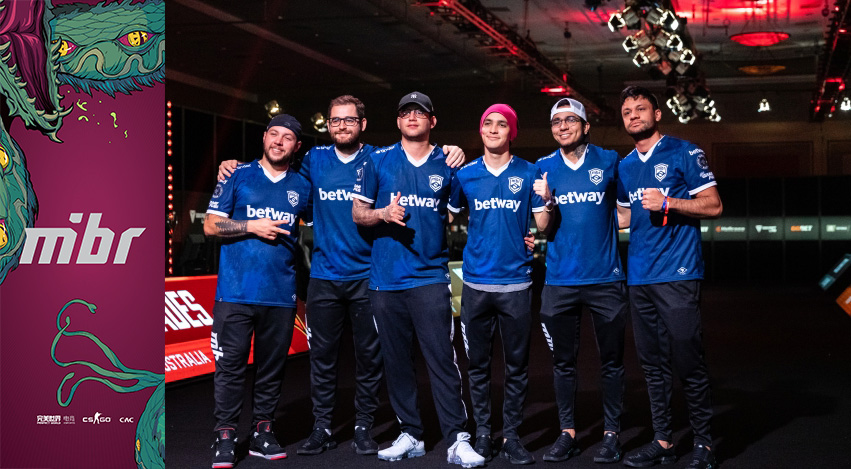 角逐百万奖池——BLAST全球总决赛前瞻